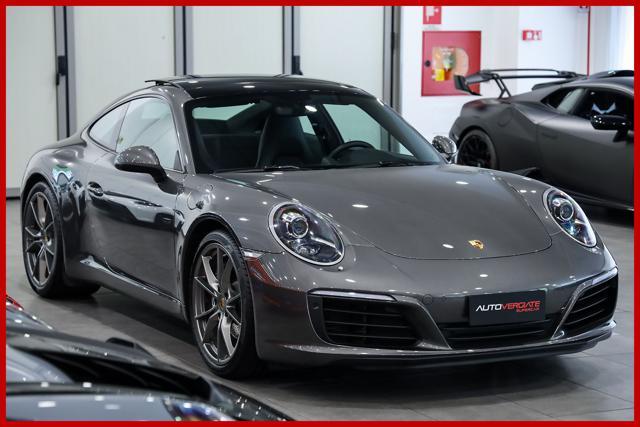 PORSCHE 991 3.0 Carrera Coupé