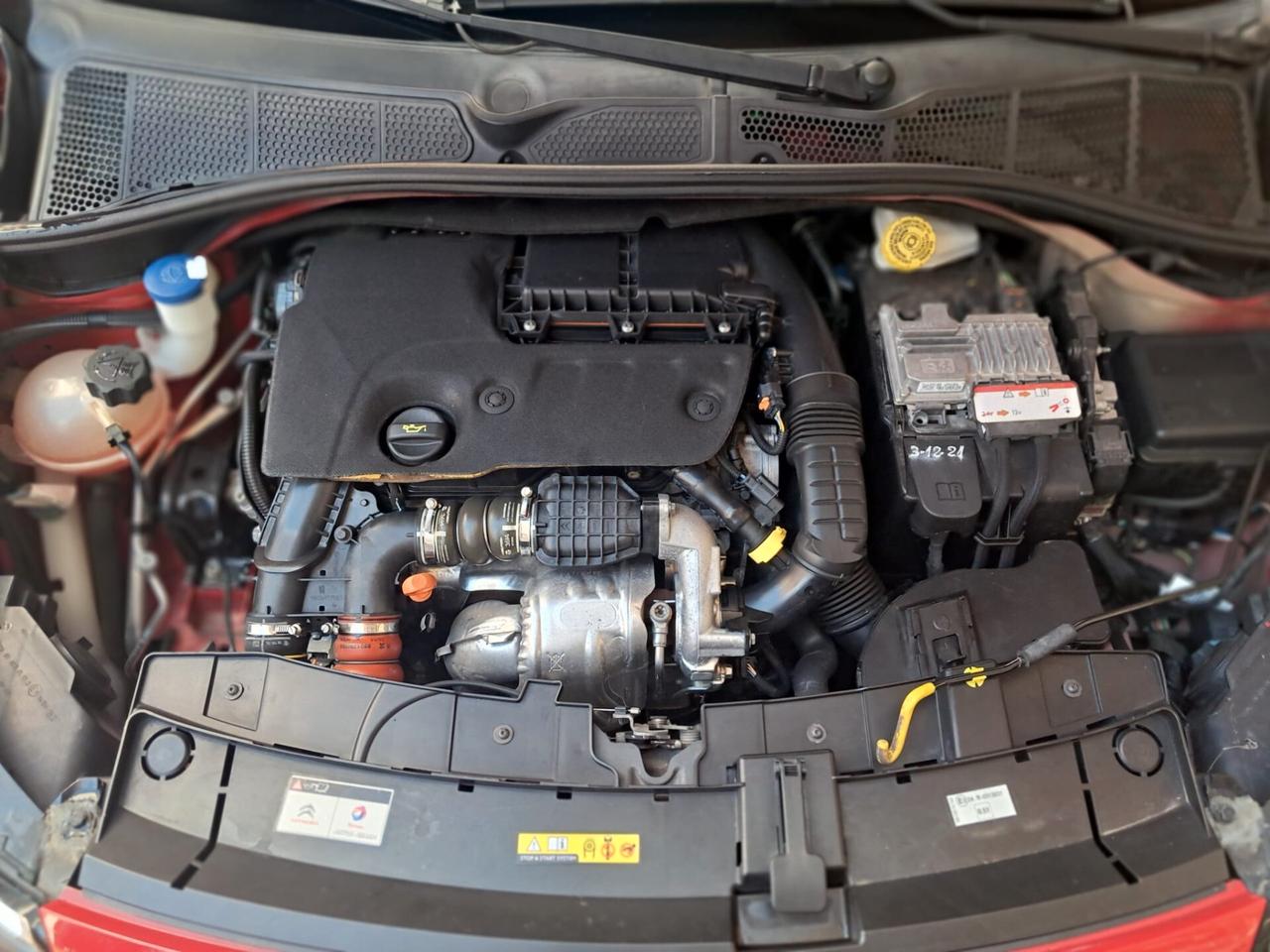 Citroen C4 Cactus BlueHDi 100CVFeel-UNIPRO-Euro7690