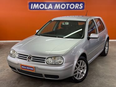 Volkswagen Golf 1.6 16V cat 5 porte Comfortline