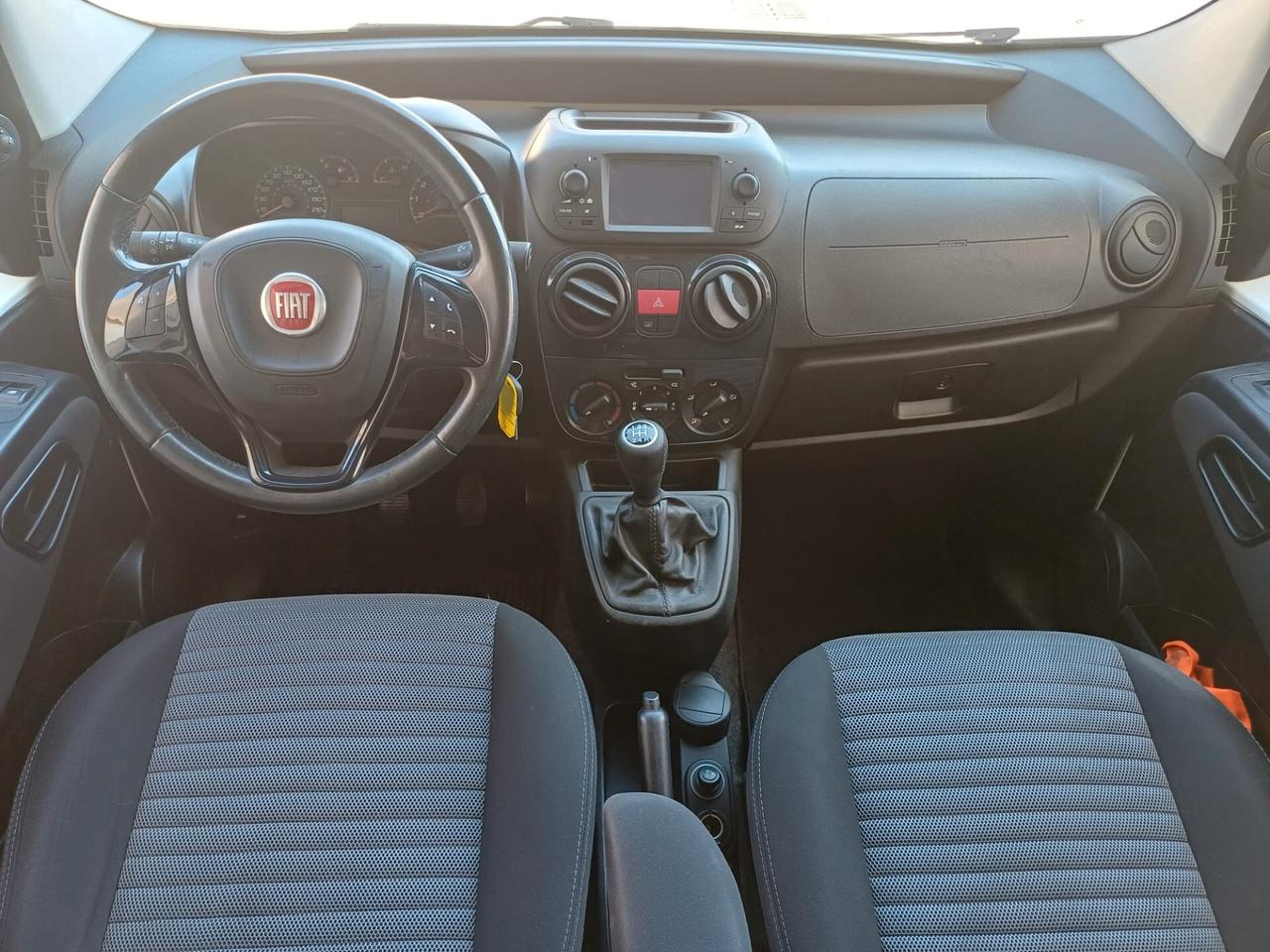 Fiat Qubo 1.3 MJT Trekking OTTIMO - 2019