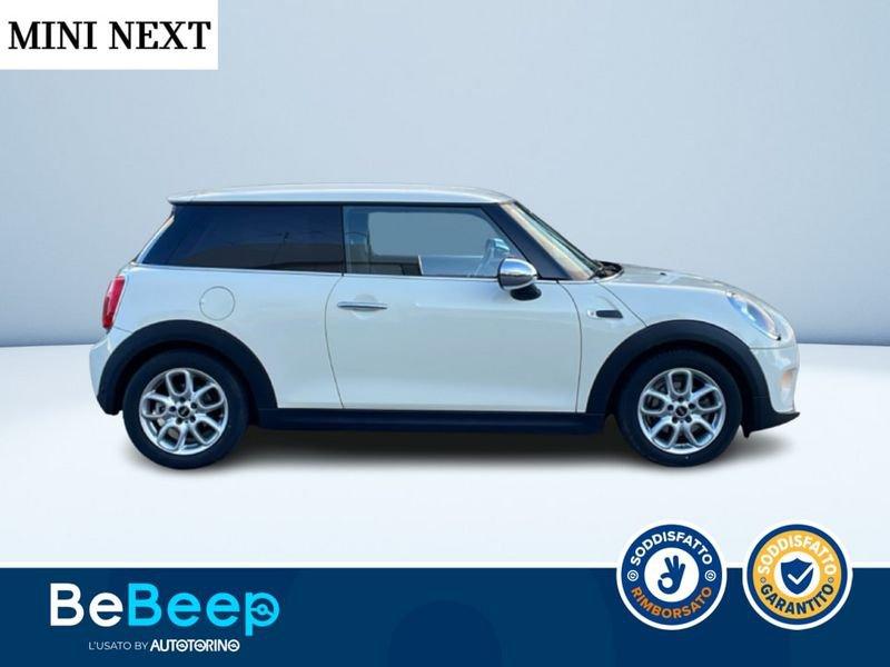 MINI Mini 5 porte Mini 3 porte MINI 1.5 ONE D BOOST 3P
