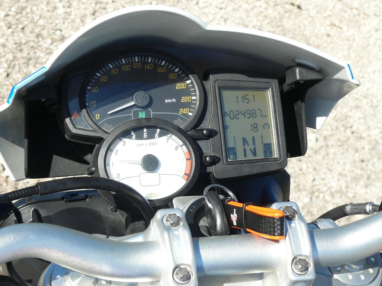 Bmw F 800 R BICOLORE (M1248)