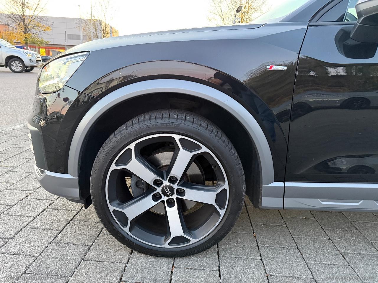 AUDI Q2 1.6 TDI FULL LED CARPLAY CERCHI 19