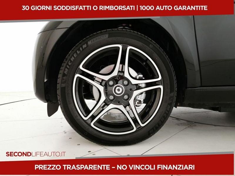 smart fortwo eq Pulse 4,6kW