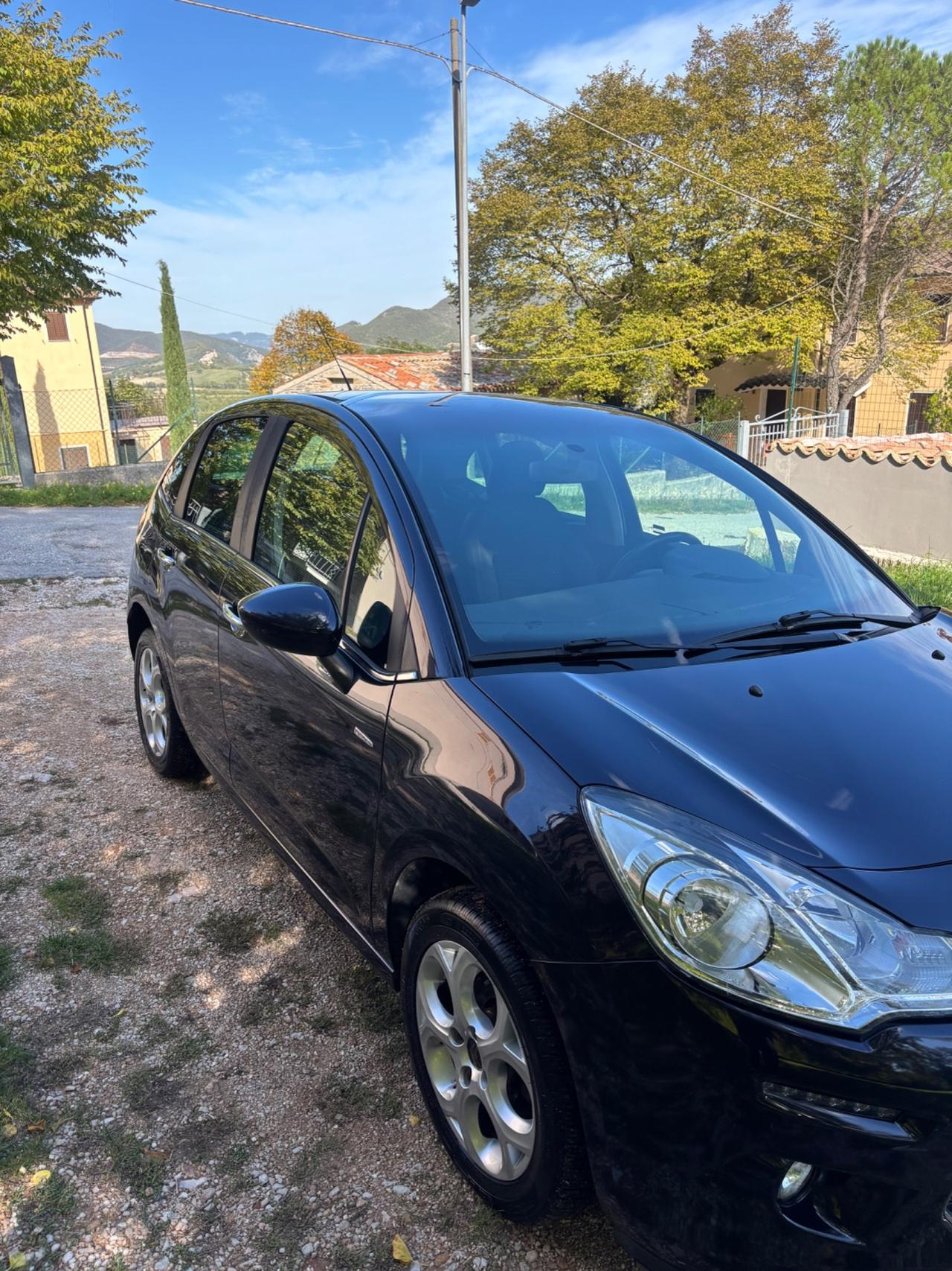 Citroen C3 BlueHDi 75 Exclusive neopatentati