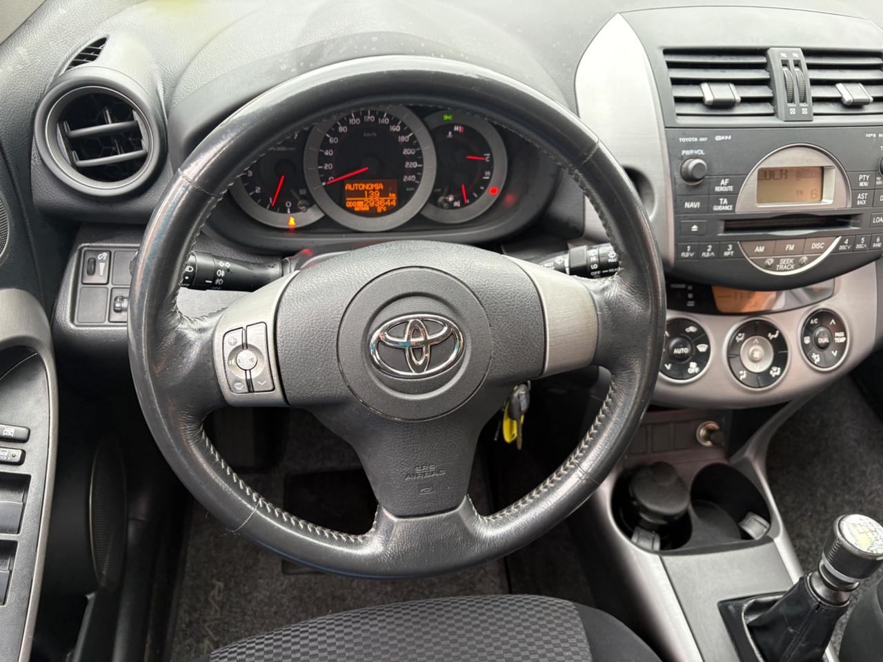 Toyota RAV4 2.2 D-4D -Unico Proprietario!