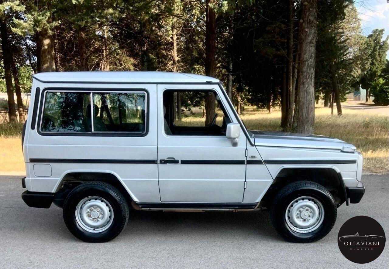 Mercedes Classe G 200 w463