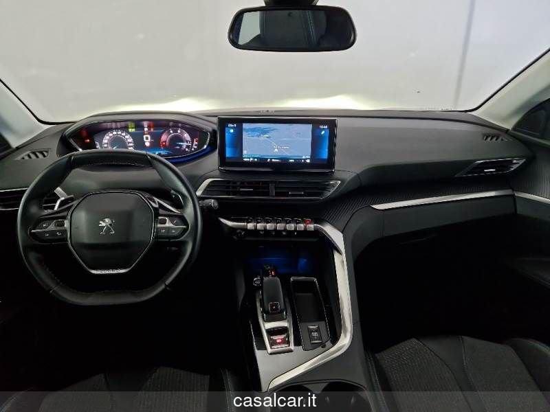 Peugeot 3008 BlueHDi 130 EAT8 S&S Allure CON 3 TRE ANNI DI GARANZIA KM ILLIMITATI PARI ALLA NUOVA