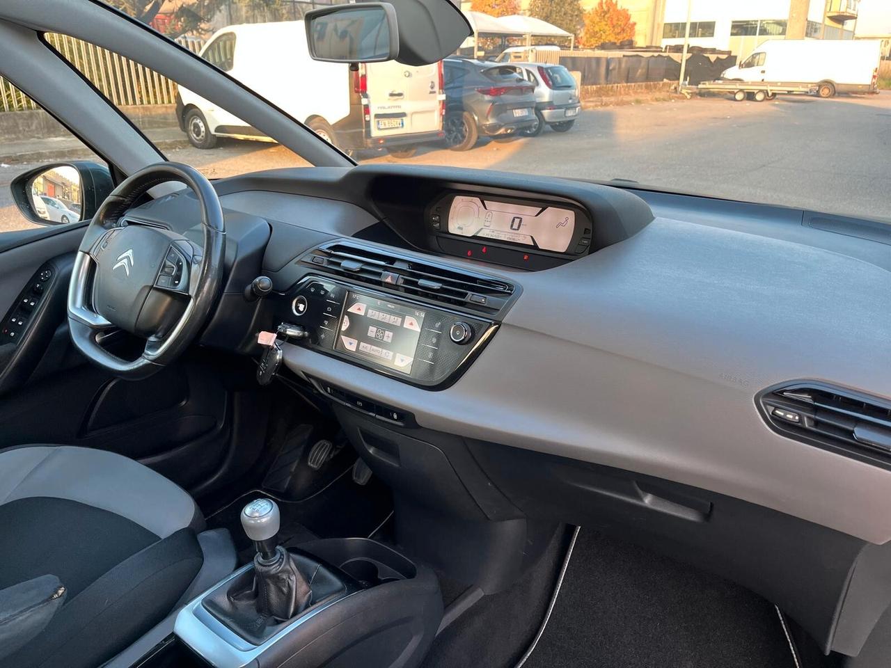 Citroen C4 Picasso BlueHDi 150 S&S EAT6 Exclusive