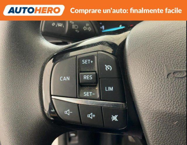 FORD Fiesta 1.5 EcoBlue 5 porte Connect