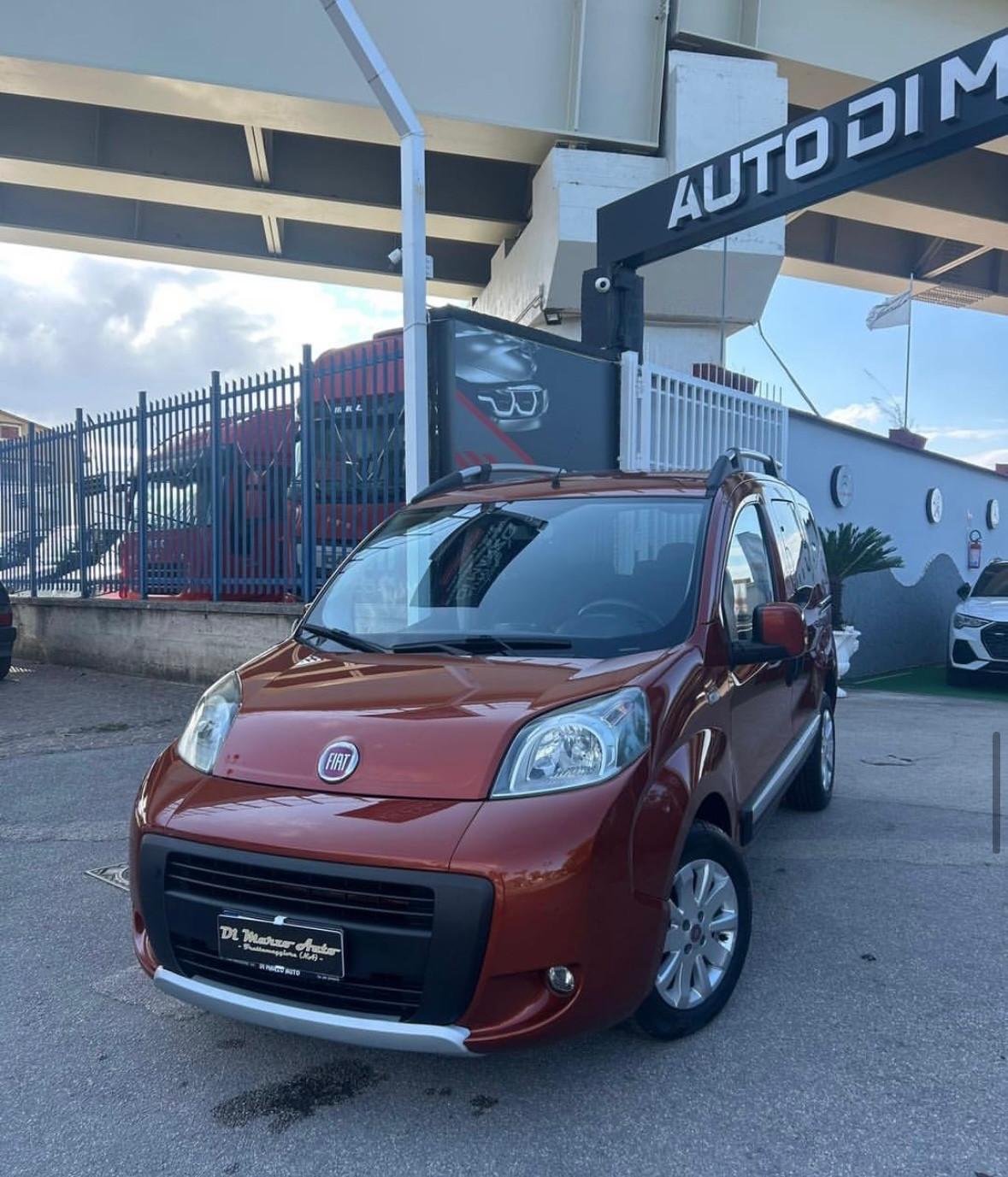 Fiat Qubo 1.3 MJT 95 CV Trekking