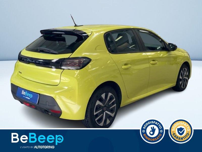 Peugeot 208 1.2 PURETECH ACTIVE S&S 75CV