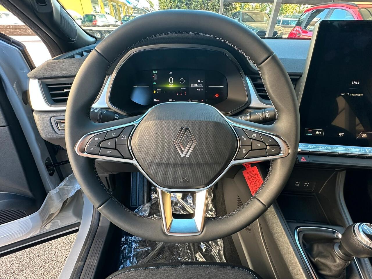 Renault Captur 1.2 ECO-G 120CV Evolution
