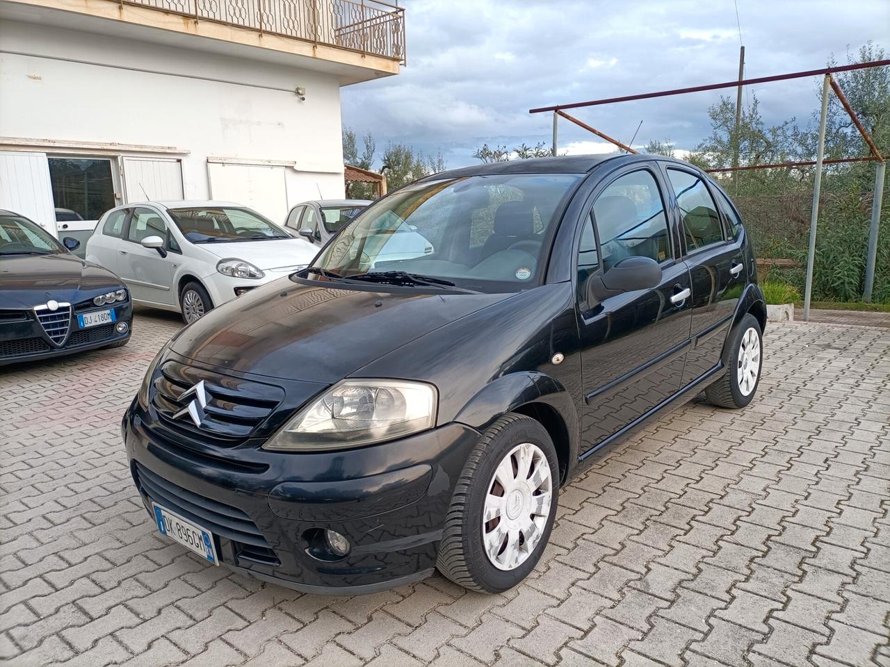 Citroen C3 1.4 HDi 70CV Exclusive