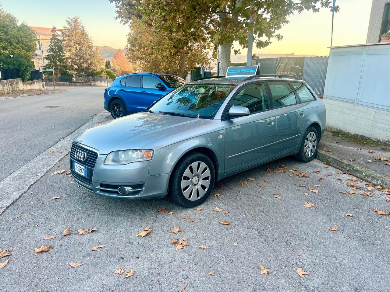 Audi A4 2.0 16V TDI Avant