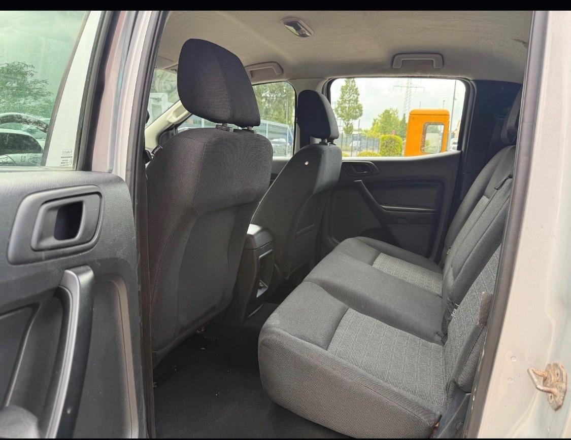 Ford Ranger 2.0 ECOBLUE DC XLT 5 posti 170Cv Restyling