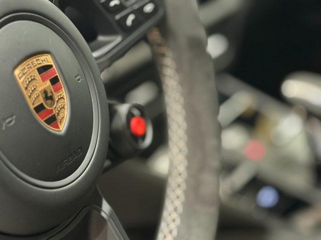 PORSCHE Cayenne Coupé 4.0 Turbo GT IVA ESPOSTA