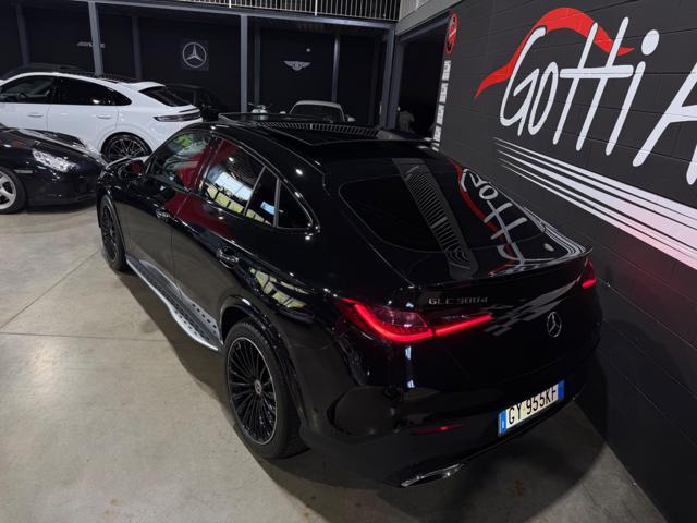 MERCEDES-BENZ GLC 300 AMG PREMIUM PLUS TETTO IVA PEDANE RAFFRESCAMENTO