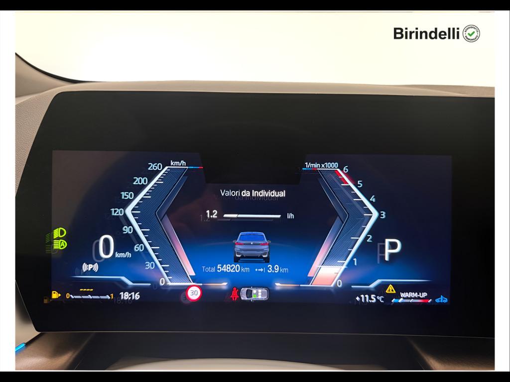 BMW Serie 2 A.T. (U06) - 218d Active Tourer Msport