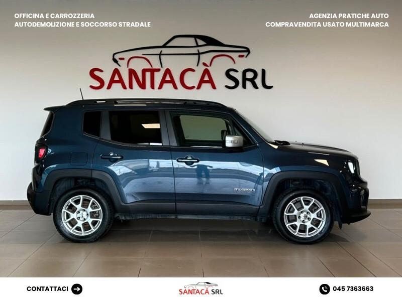 Jeep Renegade 1.3 T4 190CV PHEV 4xe AT6 Business Plus