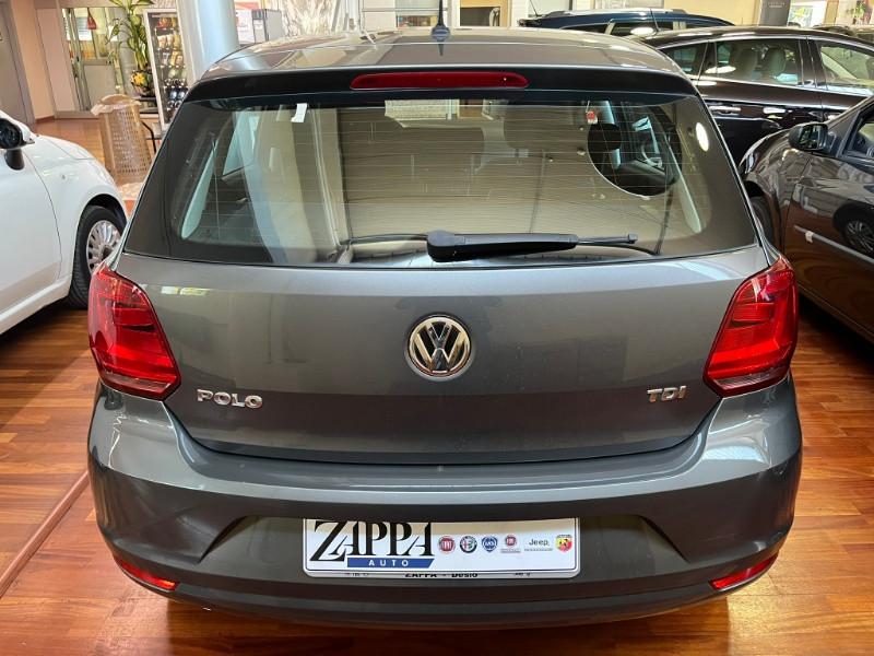 VOLKSWAGEN Polo 1.4 TDI 5p. Comfortline