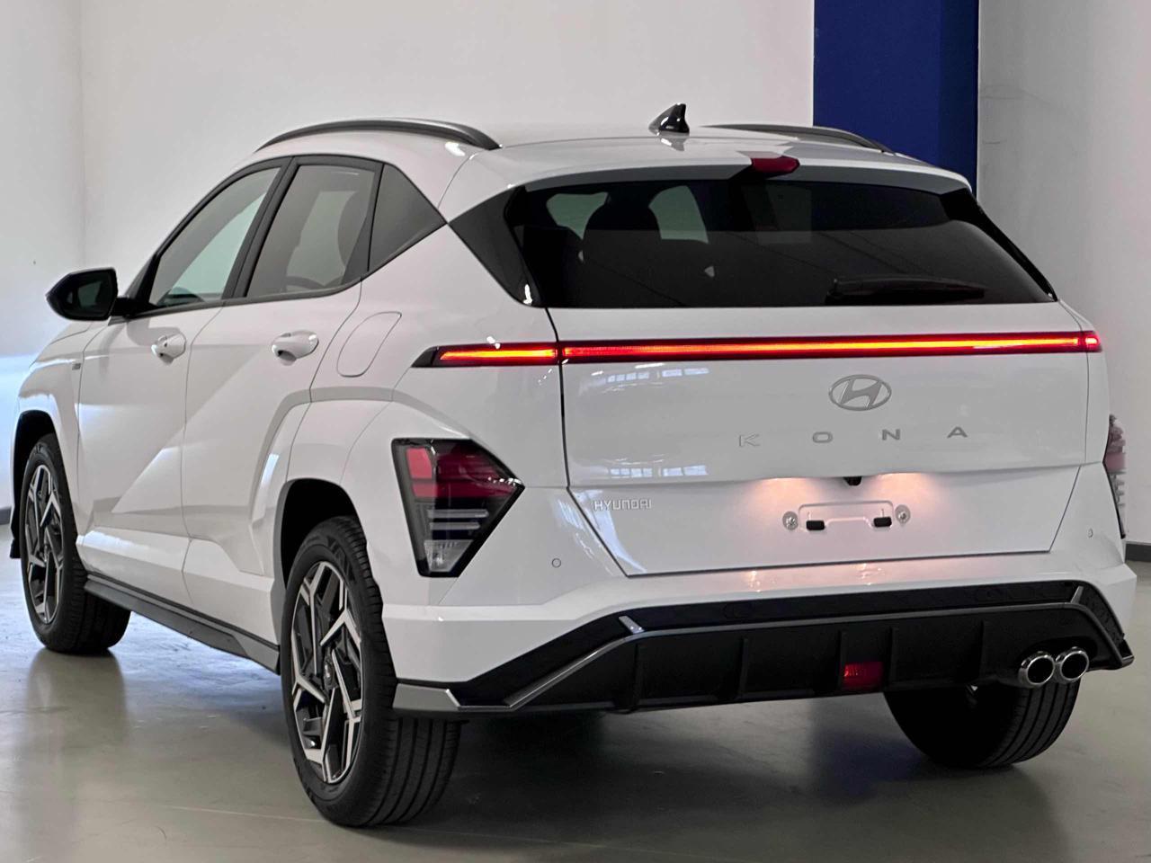 HYUNDAI Kona HEV 1.6 DCT NLine
