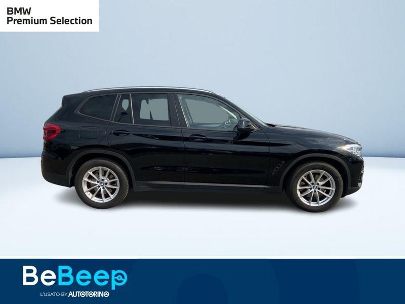 BMW X3 XDRIVE20D MHEV 48V BUSINESS ADVANTAGE AUTO