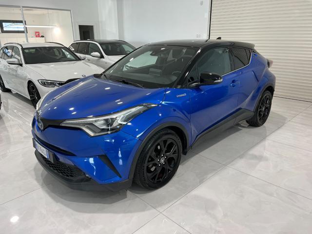 TOYOTA C-HR 1.8 Hybrid E-CVT Style Edition Sport utility