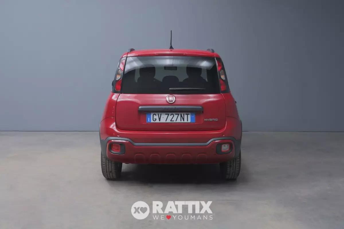 Fiat Panda 1.0 Firefly Hybrid 70CV Cross