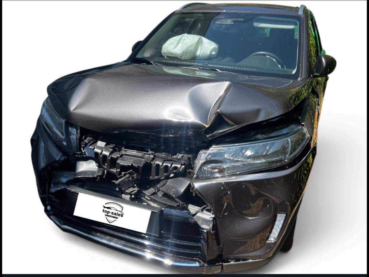 Suzuki Vitara 1.4 Hybrid A/T Starview