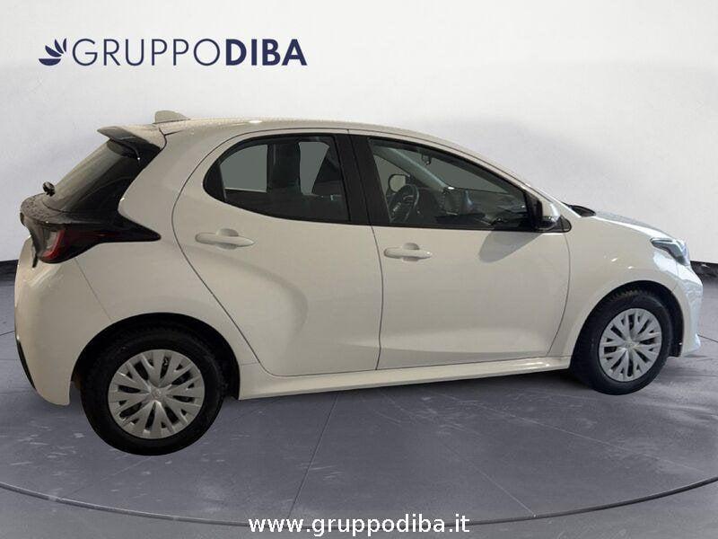 Toyota Yaris IV 2020 1.0 Active
