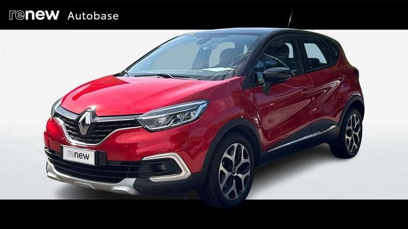 Renault Captur I 2017 1.5 dci Intens 90cv