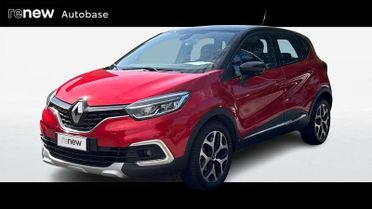 Renault Captur I 2017 1.5 dci Intens 90cv