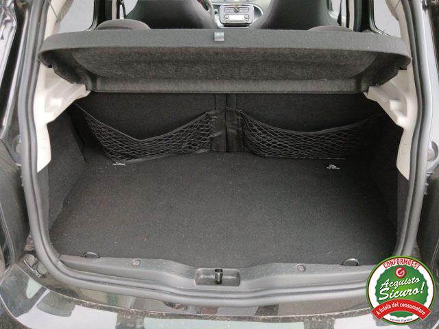 SMART ForFour 90 0.9 Turbo twinamic Passion