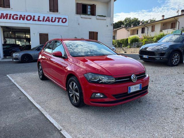 VOLKSWAGEN Polo 1.0 MPI 80 CV 5p. Comfortline BlueMotion Technolog