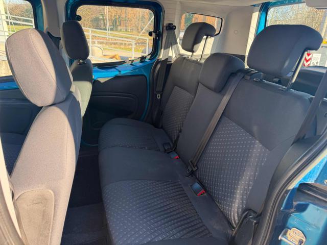 PEUGEOT Bipper Tepee 1.3 HDi 75 FAP Stop&Start robotizzato Active