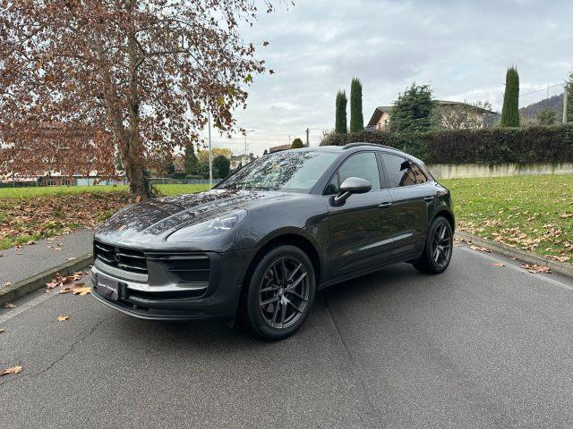 PORSCHE Macan 2.0 T UNICO PROPRIETARIO