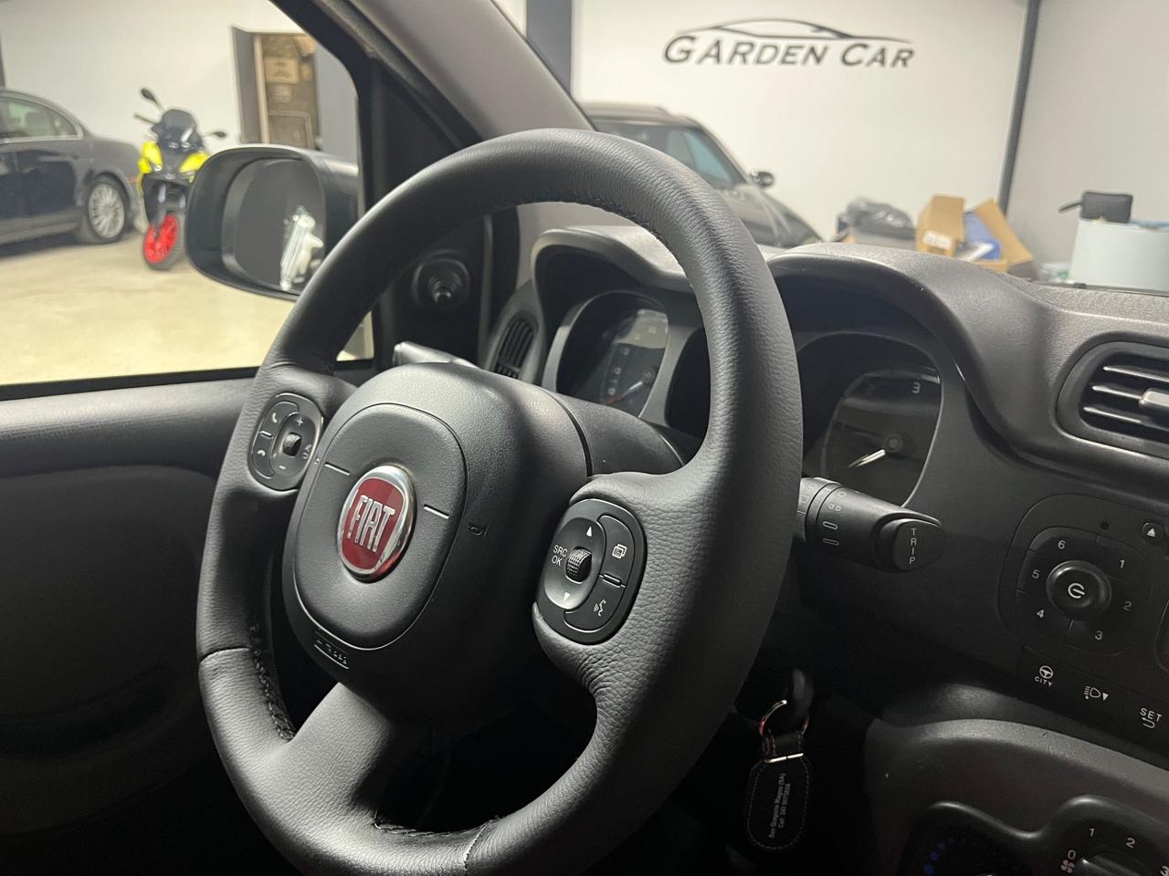 Fiat Panda VAN 1.3 MJT 80 CV 4x4 TREKKING