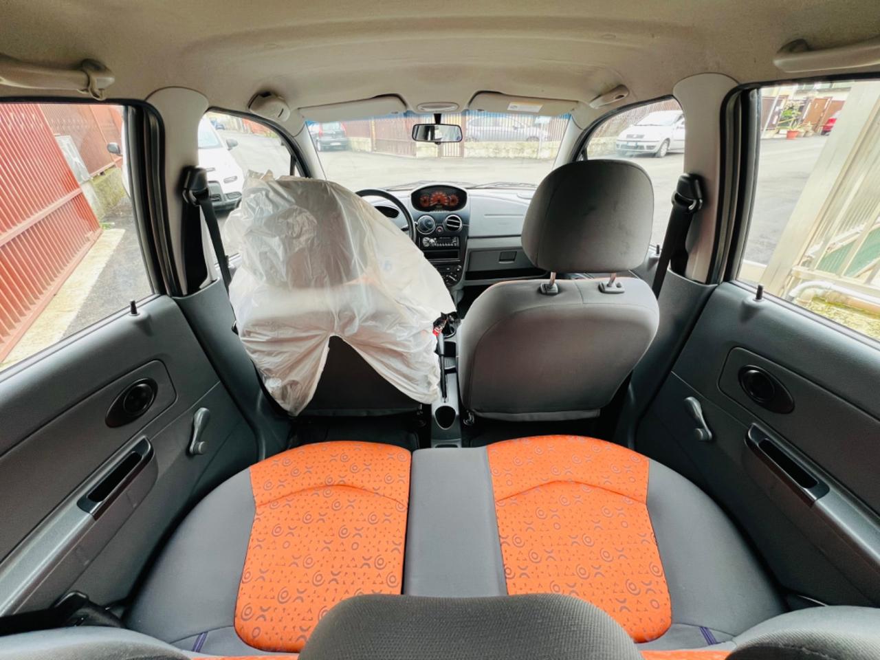 Chevrolet Matiz GPL CON 12 MESI DI GARANZIA INCLUSA NEL PREZZO