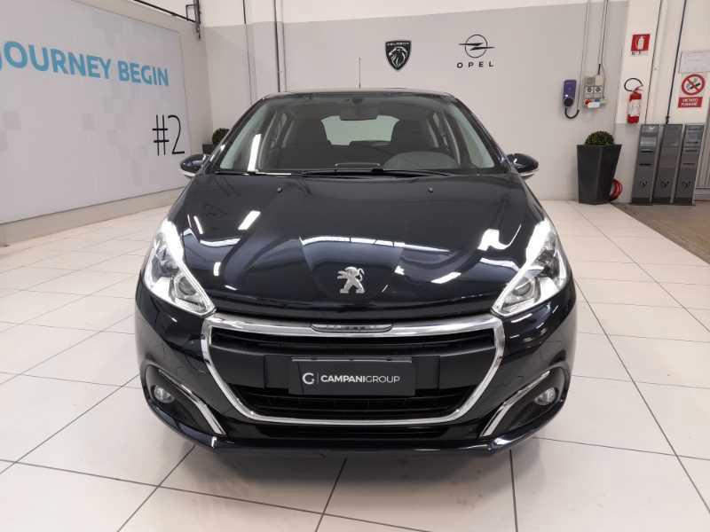 PEUGEOT 208 - 208 1.2 puretech Active 82cv 5p