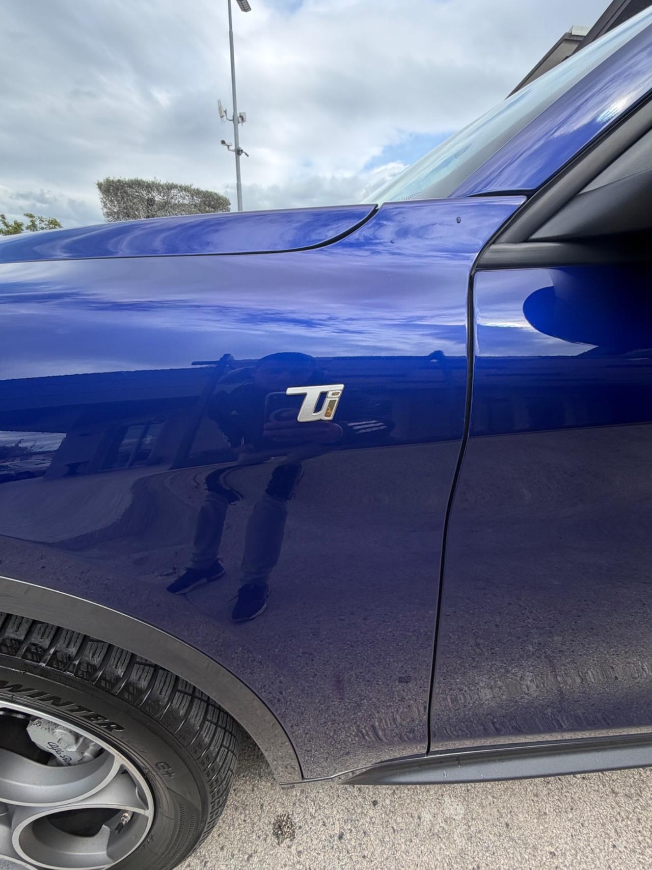 Alfa Romeo Stelvio 2.2 Turbodiesel 210 CV AT8 Q4 Ti