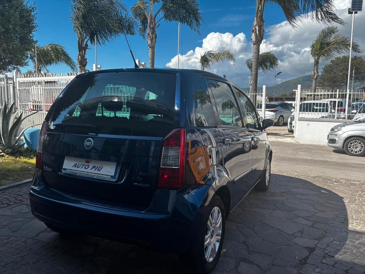 Fiat Idea 1.3 Multijet 16V 70 CV BlackEnergy monovolume