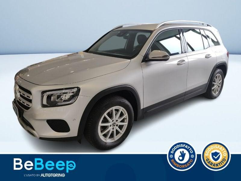 Mercedes-Benz Classe GLB GLB 180 D BUSINESS AUTO