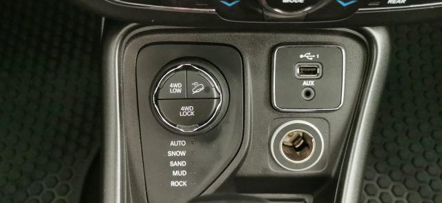 JEEP Compass 2.0 Multijet II 170 CV aut. 4WD Trailhawk