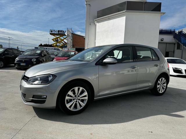VOLKSWAGEN Golf 1.6 TDI 110 CV DSG 5p. Highline BlueMotion Technol