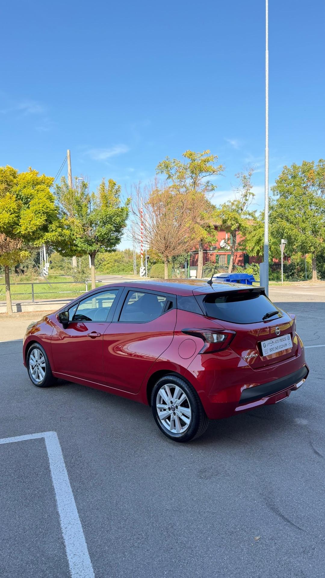 Nissan Micra IG-T 100 5 porte N-Style