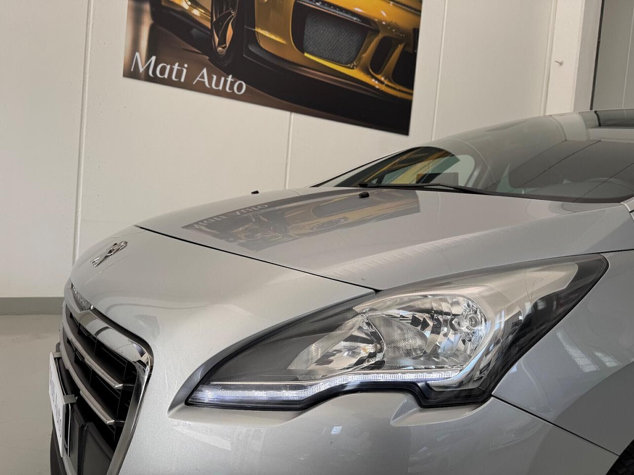 Peugeot 3008 BlueHDi 120 S&S Allure