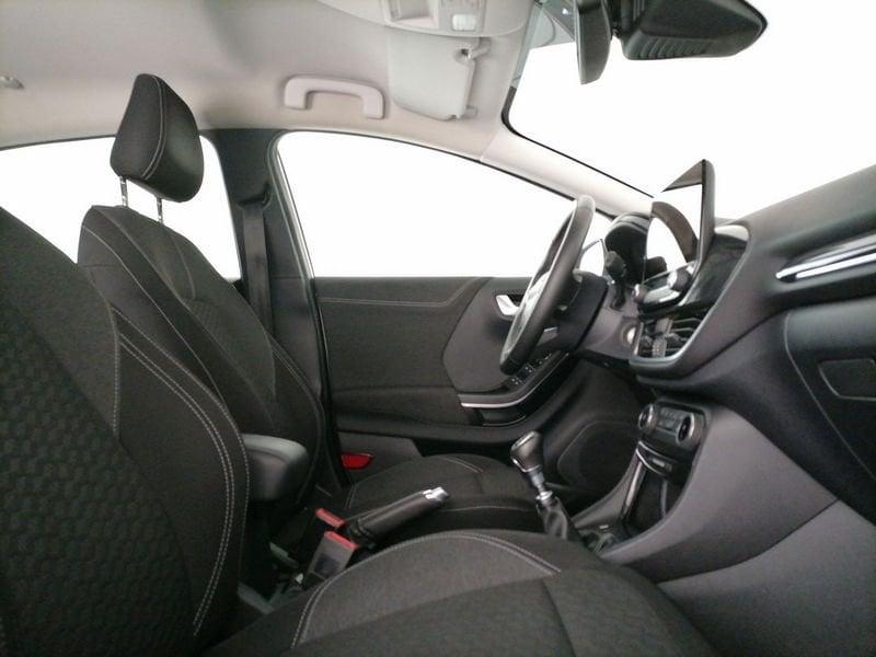 Ford Puma 1.0 ecoboost h Titanium Design s&s 125cv