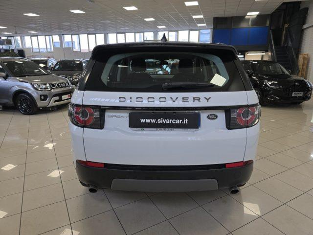 LAND ROVER Discovery Sport 2.0 TD4 150 CV AWD 150CV UNICO PROPRIETARIO