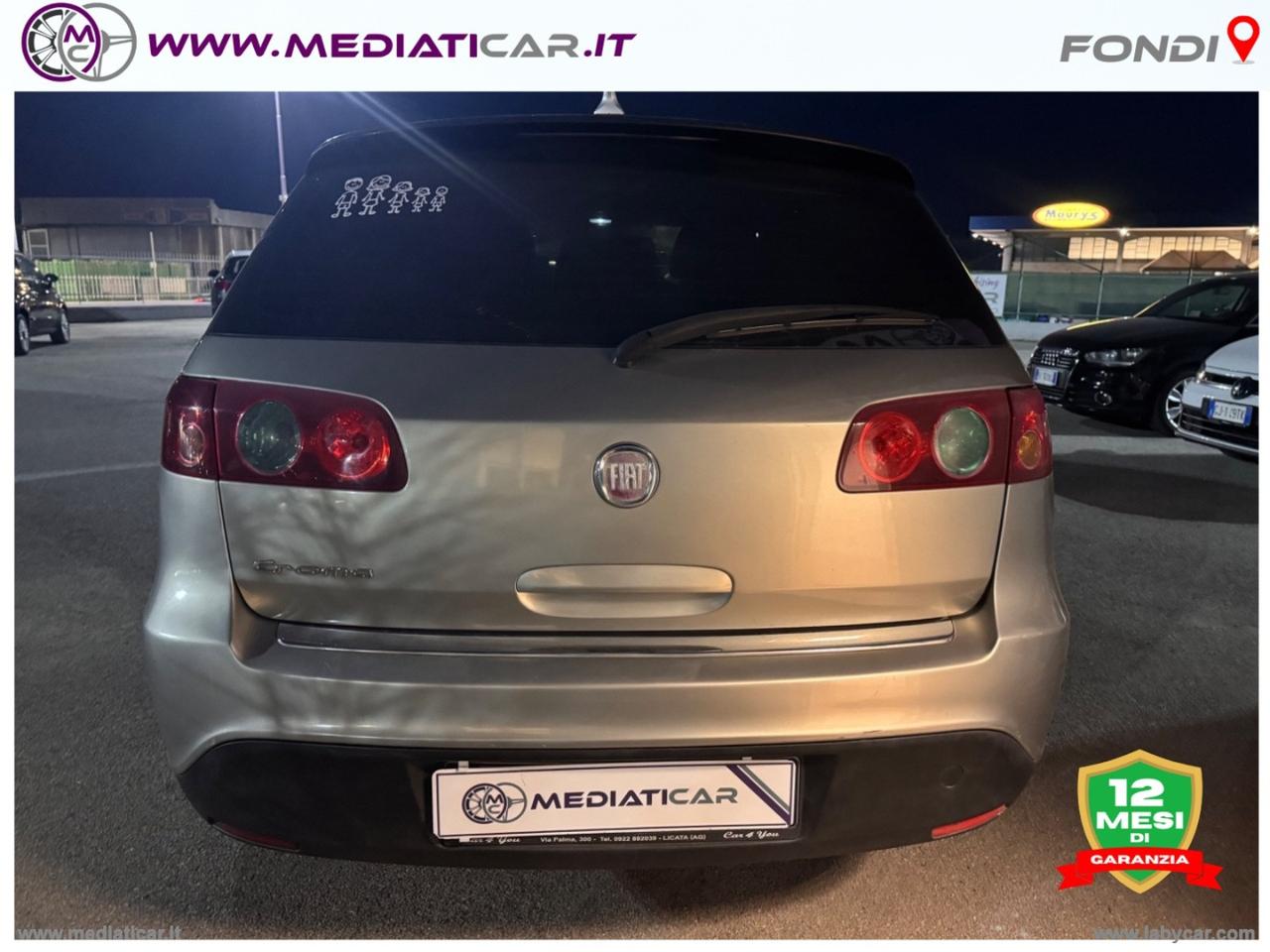 FIAT Croma 1.9 MJT Active